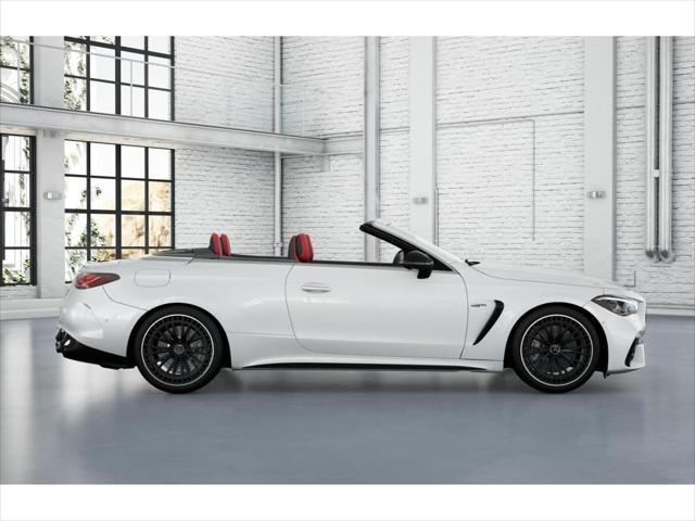 new 2025 Mercedes-Benz AMG CLE 53 car, priced at $94,750