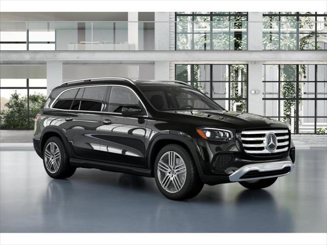 new 2025 Mercedes-Benz GLS 450 car, priced at $91,945