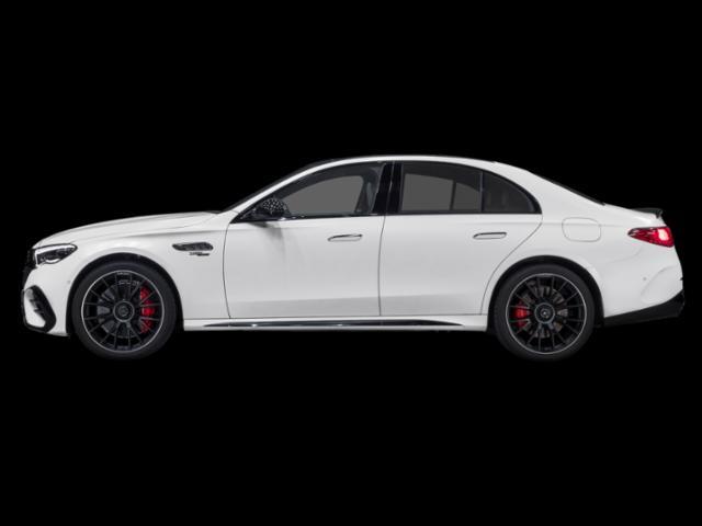 new 2025 Mercedes-Benz AMG E 53 car, priced at $117,020