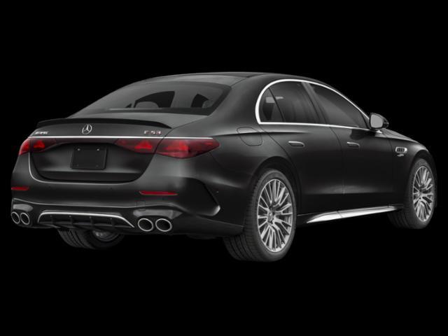 new 2026 Mercedes-Benz AMG E 53 car, priced at $103,605