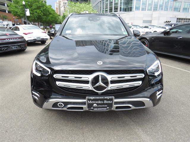 used 2022 Mercedes-Benz GLC 300 car, priced at $40,995