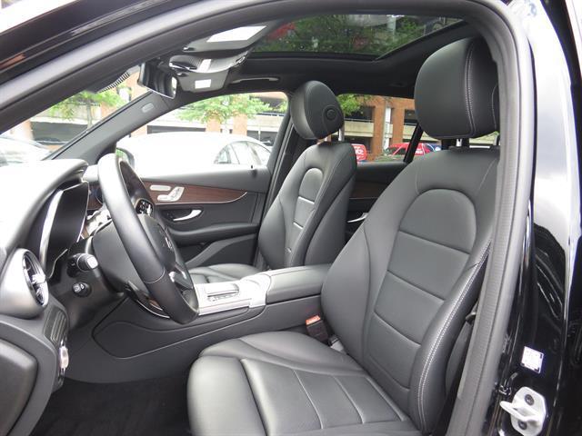 used 2022 Mercedes-Benz GLC 300 car, priced at $40,995