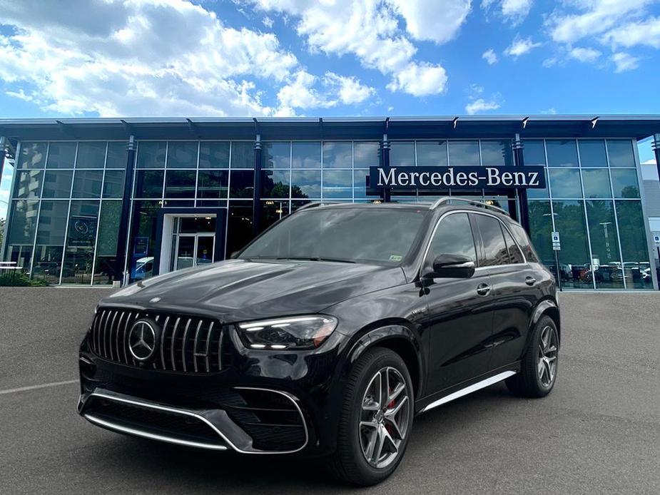 new 2024 Mercedes-Benz AMG GLE 63 car, priced at $130,995