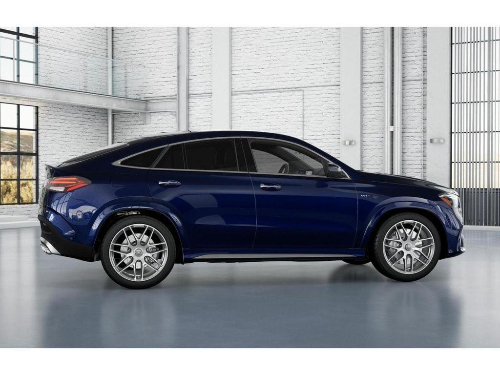 new 2026 Mercedes-Benz AMG GLE 63 car, priced at $148,705
