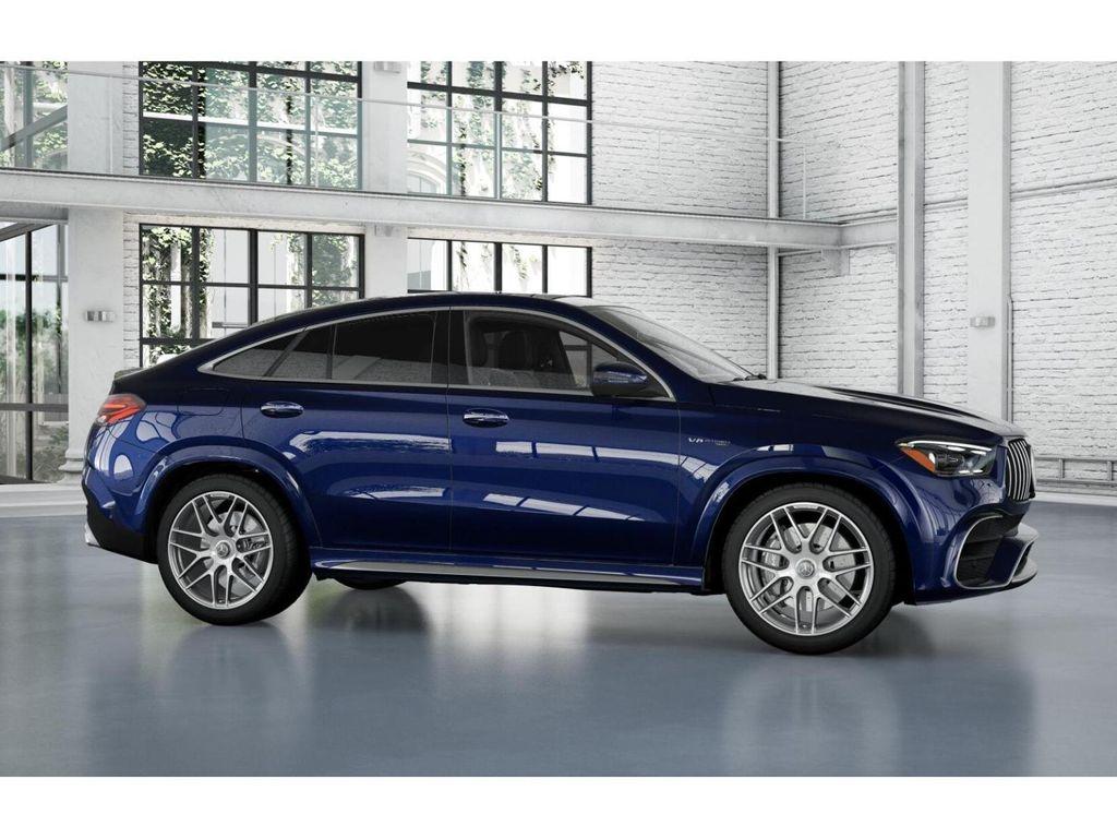new 2026 Mercedes-Benz AMG GLE 63 car, priced at $148,705