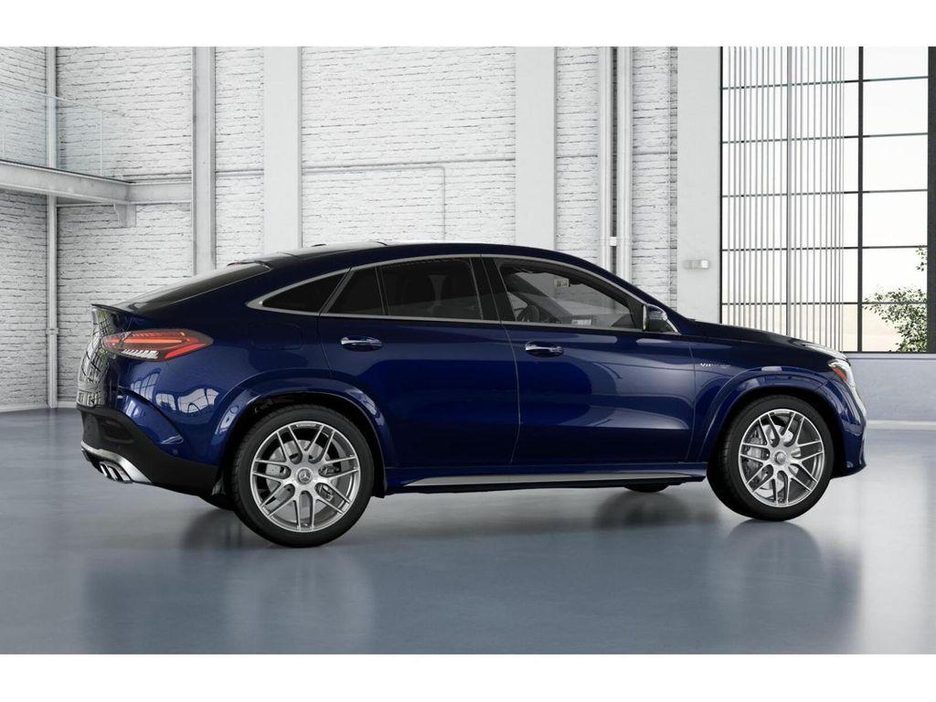 new 2026 Mercedes-Benz AMG GLE 63 car, priced at $148,705