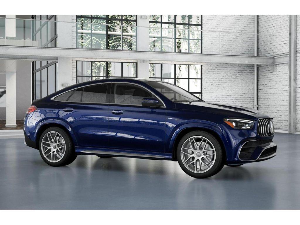 new 2026 Mercedes-Benz AMG GLE 63 car, priced at $148,705