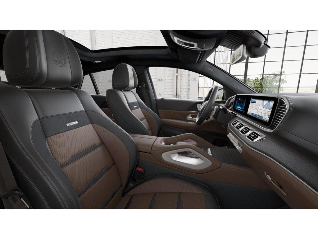 new 2026 Mercedes-Benz AMG GLE 63 car, priced at $148,705