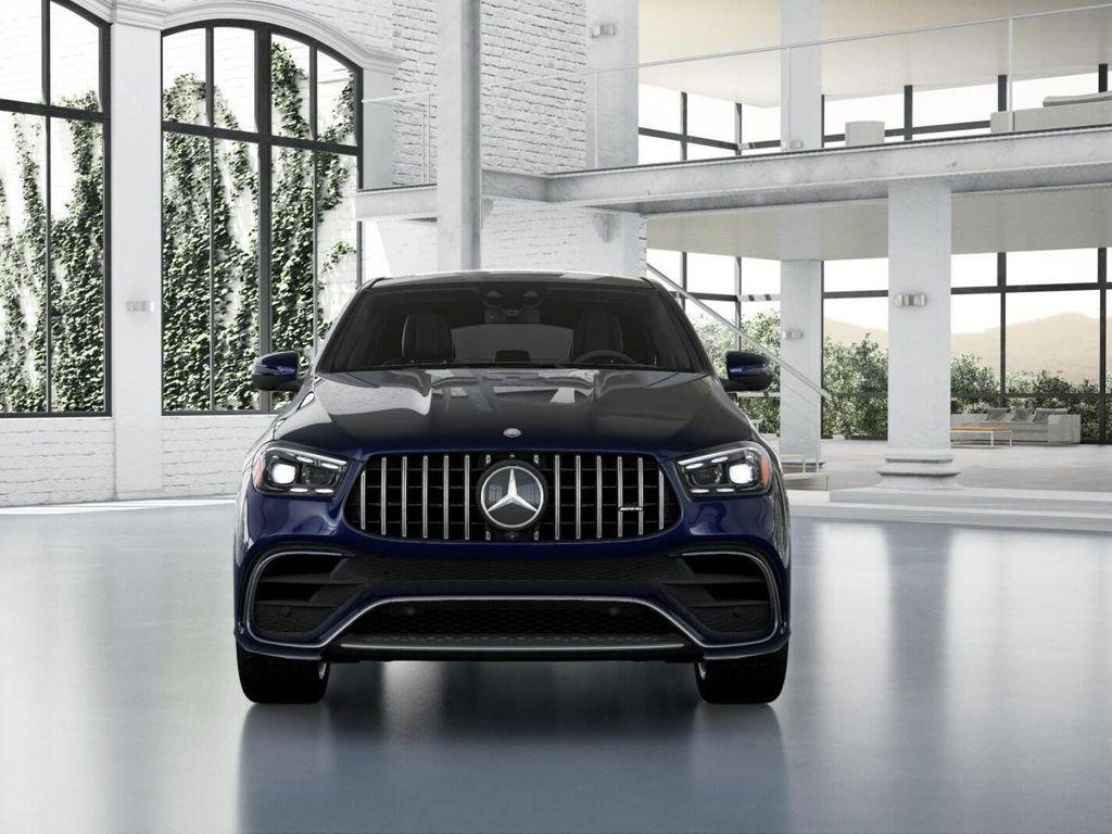 new 2026 Mercedes-Benz AMG GLE 63 car, priced at $148,705