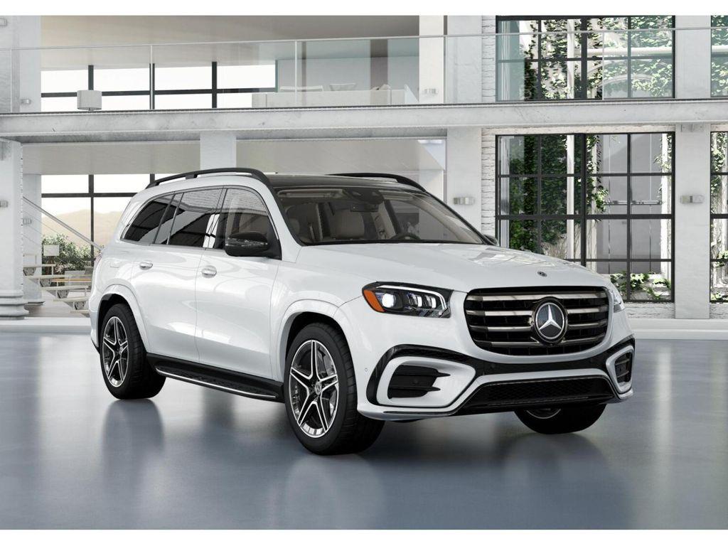 new 2026 Mercedes-Benz GLS 450 car, priced at $100,540