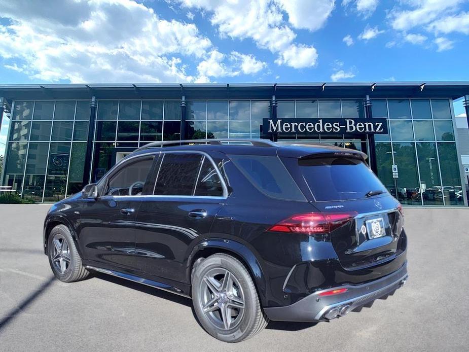 new 2024 Mercedes-Benz AMG GLE 53 car, priced at $89,310
