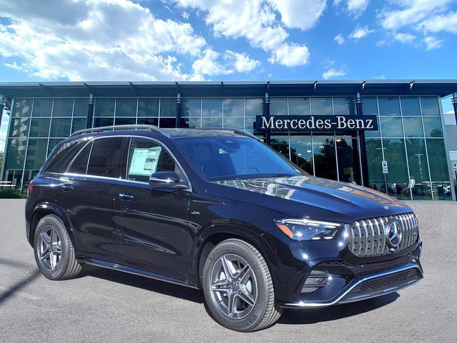 new 2024 Mercedes-Benz AMG GLE 53 car, priced at $89,310