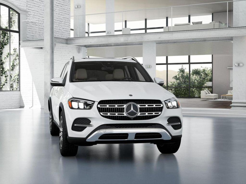 new 2025 Mercedes-Benz GLE 350 car, priced at $63,485
