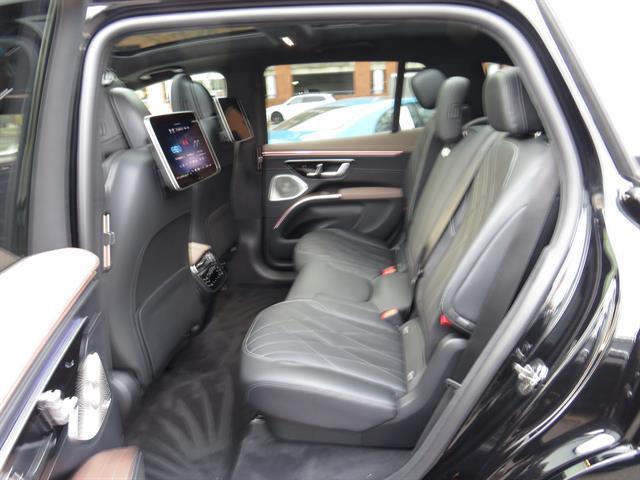 used 2023 Mercedes-Benz EQS 580 car, priced at $78,995