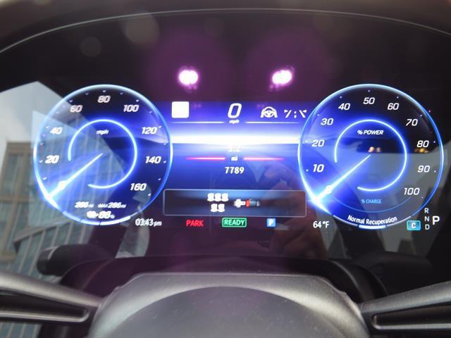 used 2023 Mercedes-Benz EQS 580 car, priced at $78,995