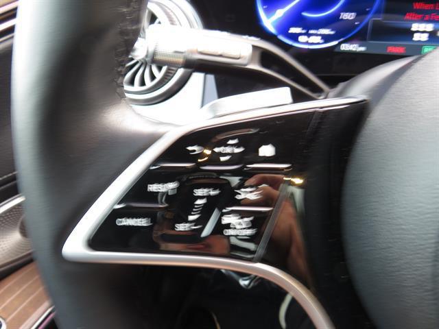 used 2023 Mercedes-Benz EQS 580 car, priced at $78,995