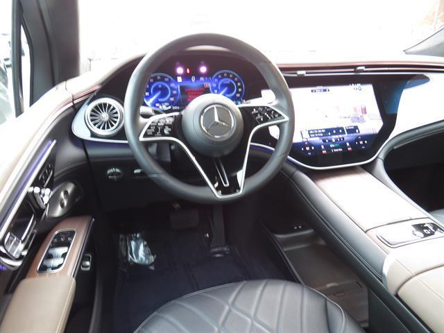 used 2023 Mercedes-Benz EQS 580 car, priced at $78,995