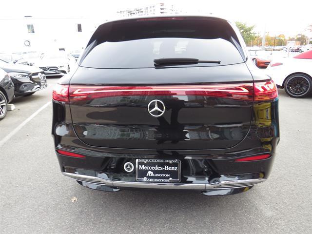 used 2023 Mercedes-Benz EQS 580 car, priced at $78,995