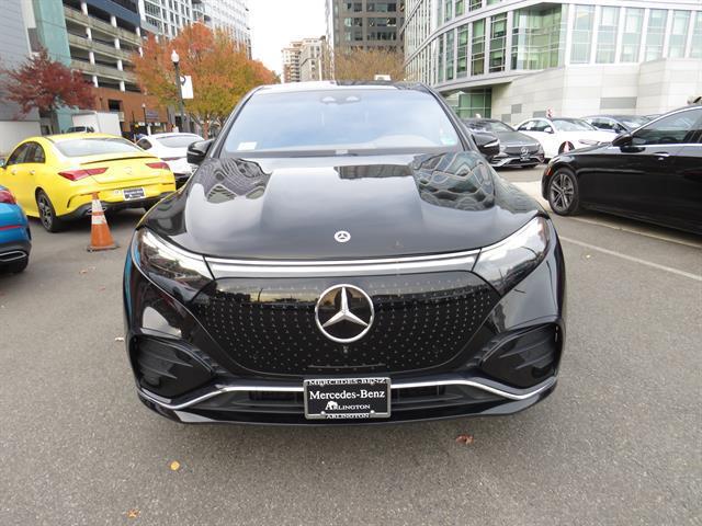 used 2023 Mercedes-Benz EQS 580 car, priced at $78,995
