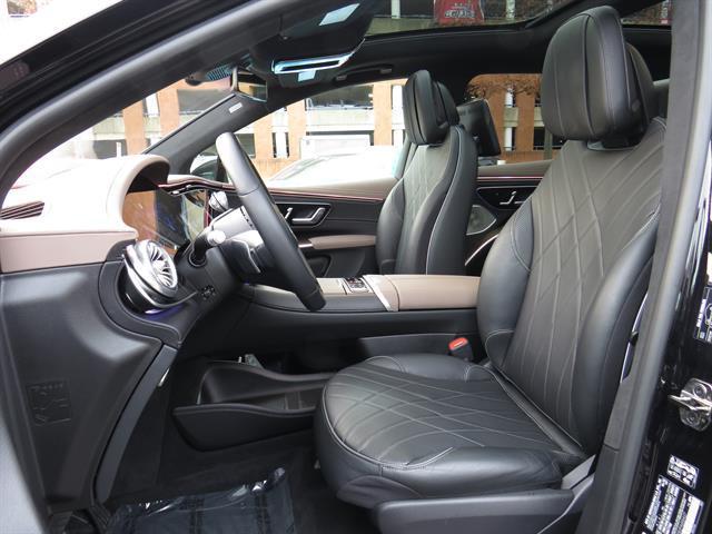 used 2023 Mercedes-Benz EQS 580 car, priced at $78,995