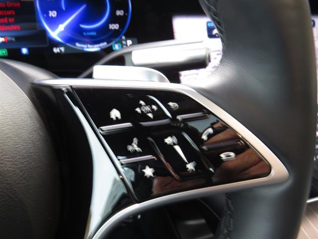 used 2023 Mercedes-Benz EQS 580 car, priced at $78,995