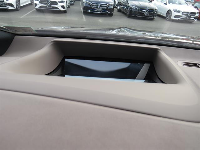 used 2023 Mercedes-Benz EQS 580 car, priced at $78,995