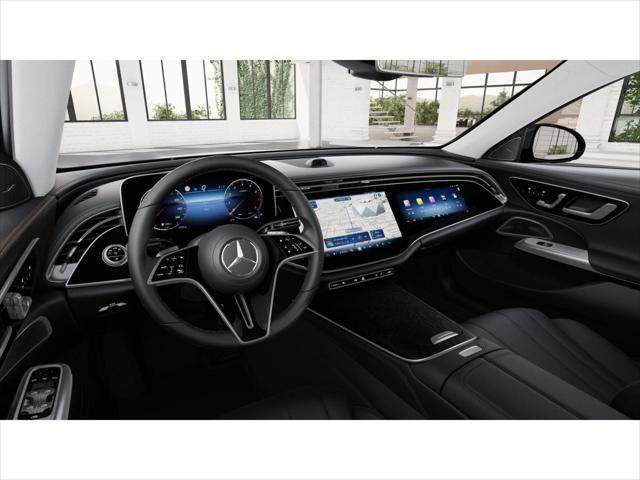 new 2025 Mercedes-Benz E-Class car, priced at $75,335