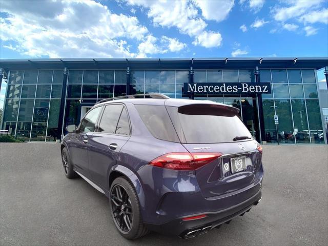 new 2024 Mercedes-Benz AMG GLE 63 car, priced at $135,105