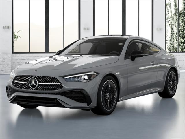 new 2024 Mercedes-Benz CLE 300 car, priced at $64,450