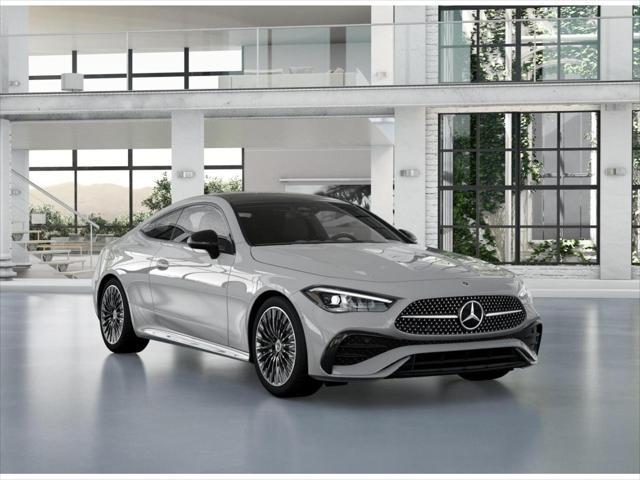 new 2024 Mercedes-Benz CLE 300 car, priced at $64,450