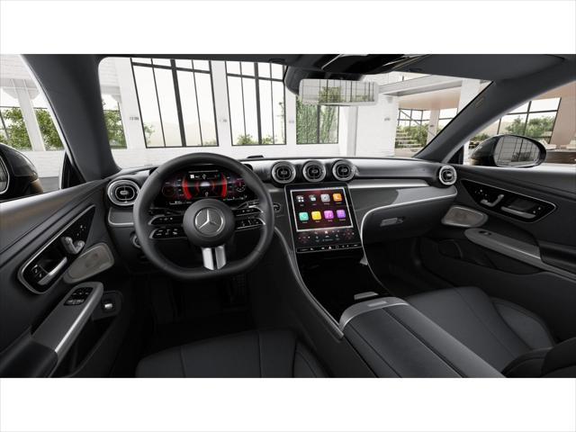 new 2024 Mercedes-Benz CLE 300 car, priced at $64,450