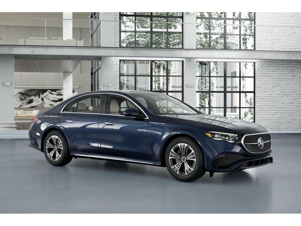 new 2026 Mercedes-Benz E-Class car, priced at $73,890