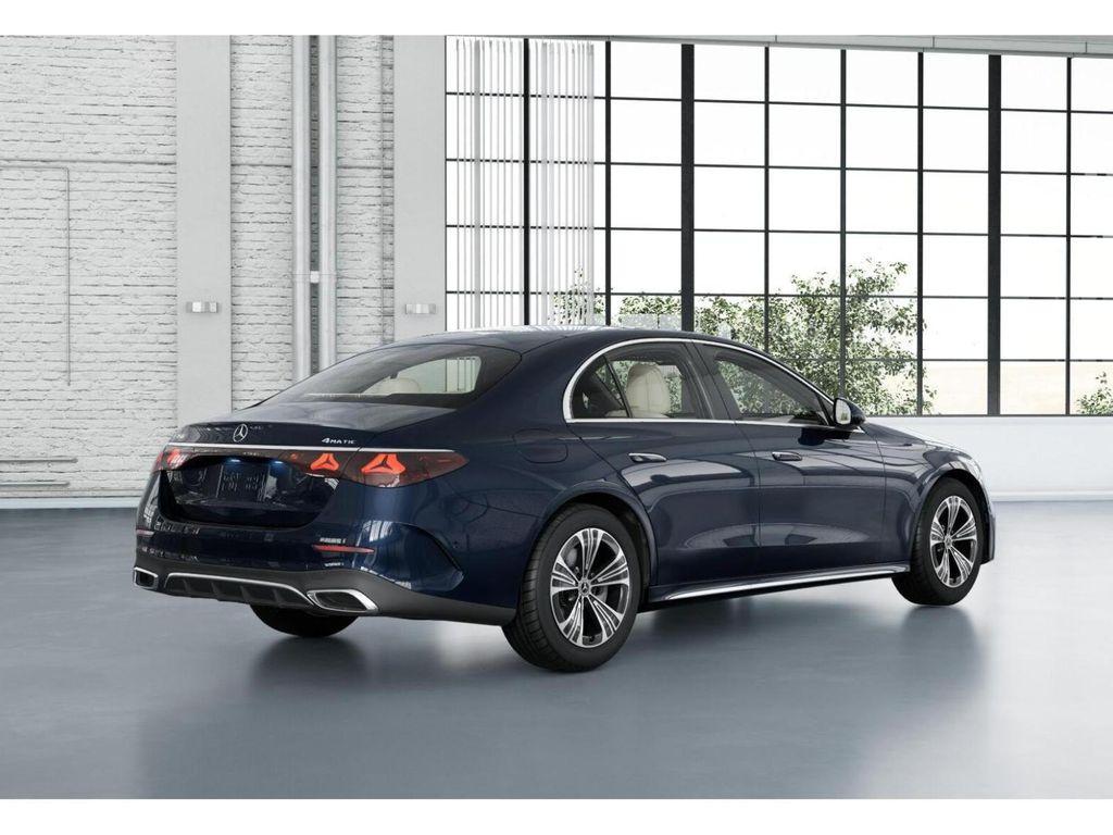 new 2026 Mercedes-Benz E-Class car, priced at $73,890