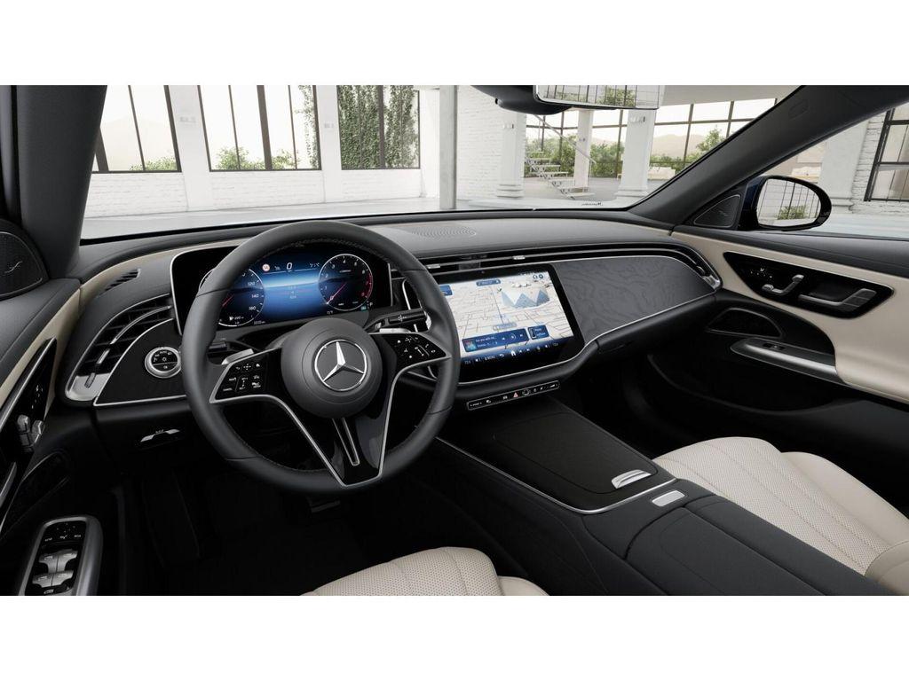 new 2026 Mercedes-Benz E-Class car, priced at $73,890