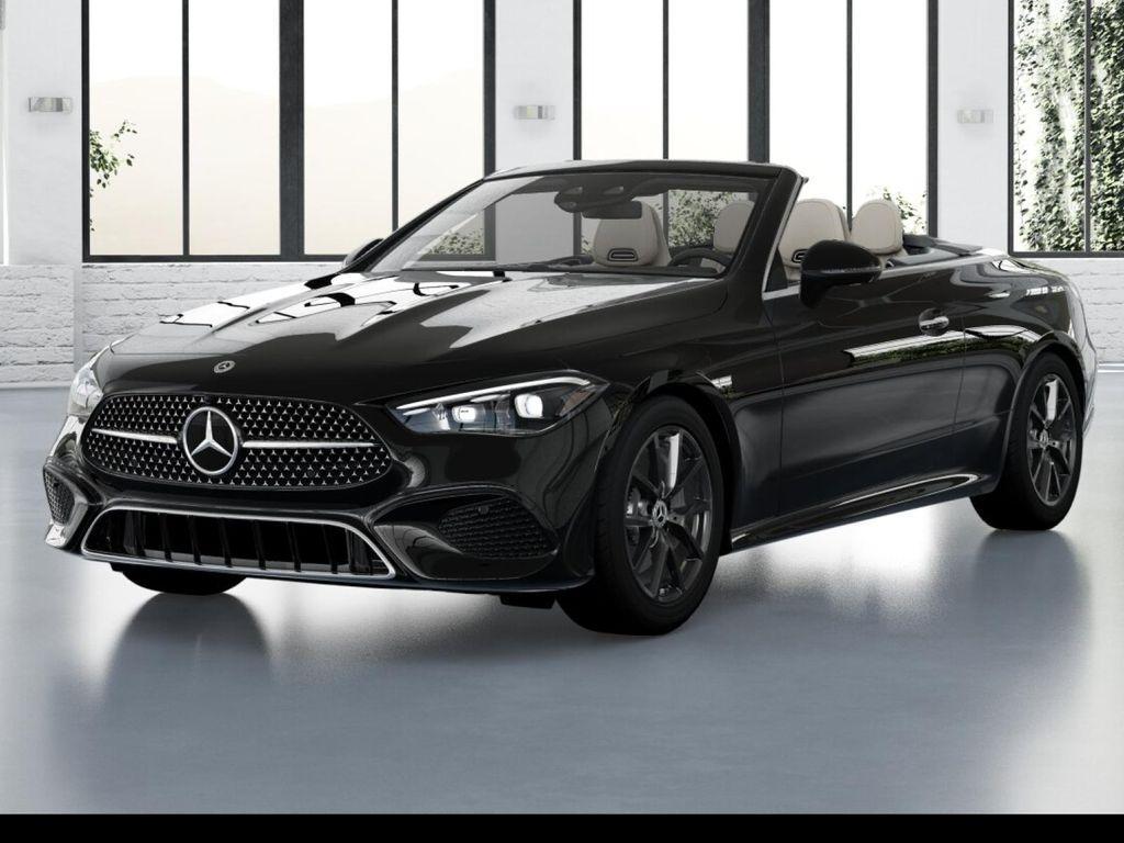 new 2026 Mercedes-Benz CLE 300 car, priced at $74,770