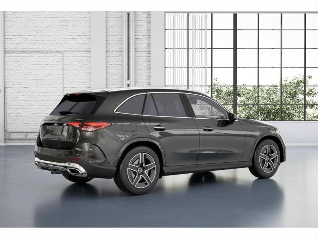 new 2025 Mercedes-Benz GLC 300 car, priced at $66,500