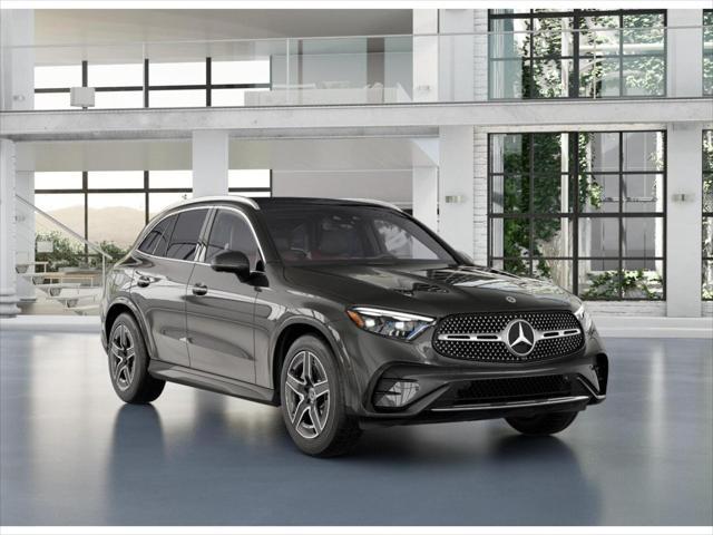 new 2025 Mercedes-Benz GLC 300 car, priced at $66,500