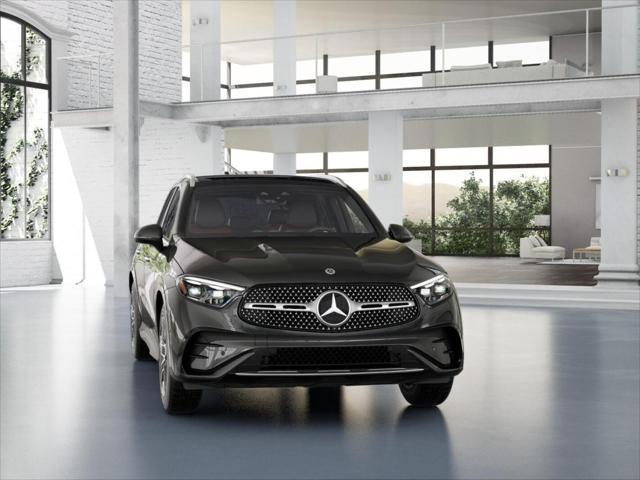 new 2025 Mercedes-Benz GLC 300 car, priced at $66,500