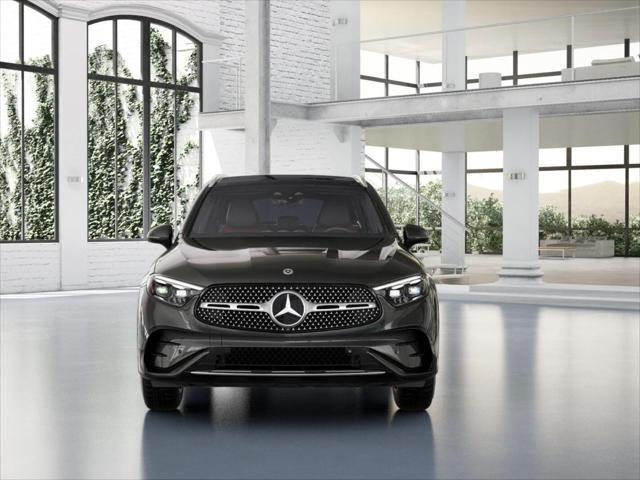 new 2025 Mercedes-Benz GLC 300 car, priced at $66,500