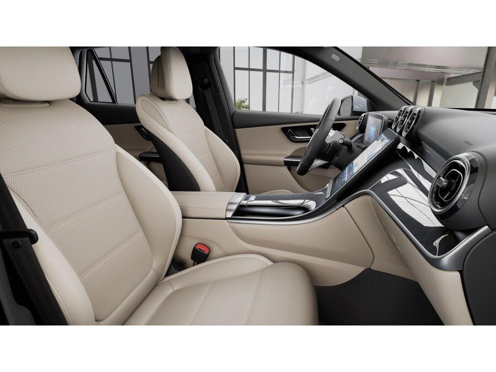 new 2026 Mercedes-Benz GLC 300 car, priced at $55,635