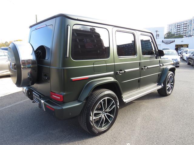 used 2024 Mercedes-Benz G-Class car, priced at $152,995