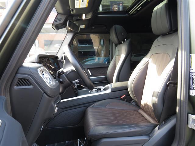 used 2024 Mercedes-Benz G-Class car, priced at $152,995