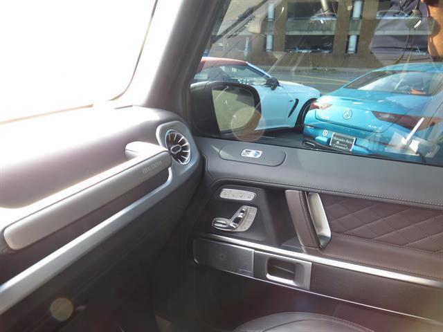 used 2024 Mercedes-Benz G-Class car, priced at $152,995