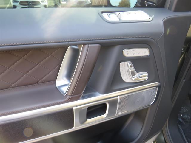 used 2024 Mercedes-Benz G-Class car, priced at $152,995