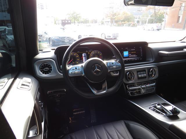 used 2024 Mercedes-Benz G-Class car, priced at $152,995