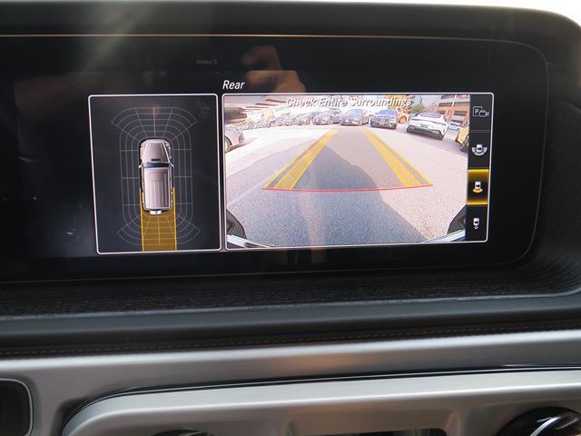 used 2024 Mercedes-Benz G-Class car, priced at $152,995