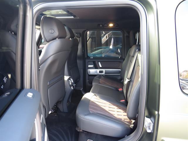 used 2024 Mercedes-Benz G-Class car, priced at $152,995