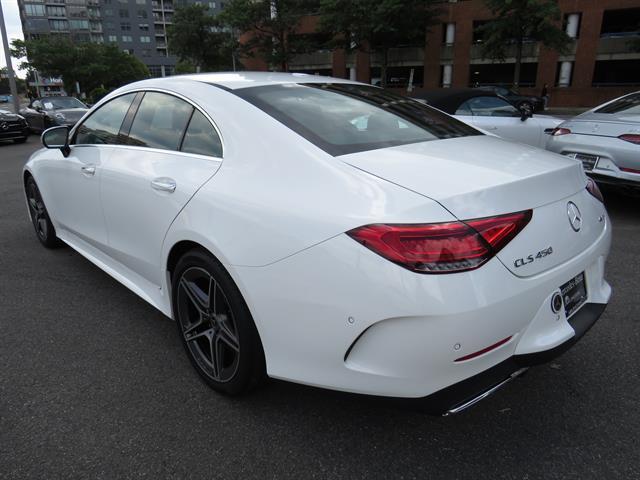 used 2023 Mercedes-Benz CLS 450 car, priced at $67,995