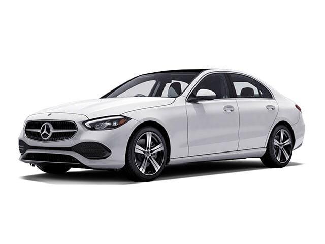 used 2023 Mercedes-Benz C-Class car, priced at $43,995