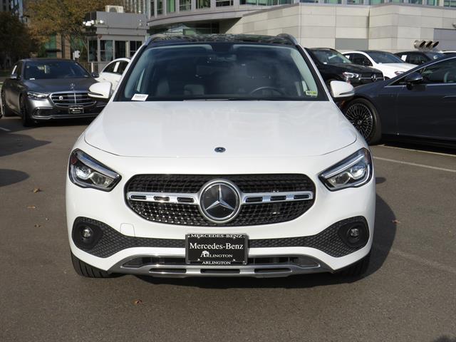 used 2021 Mercedes-Benz GLA 250 car, priced at $28,995